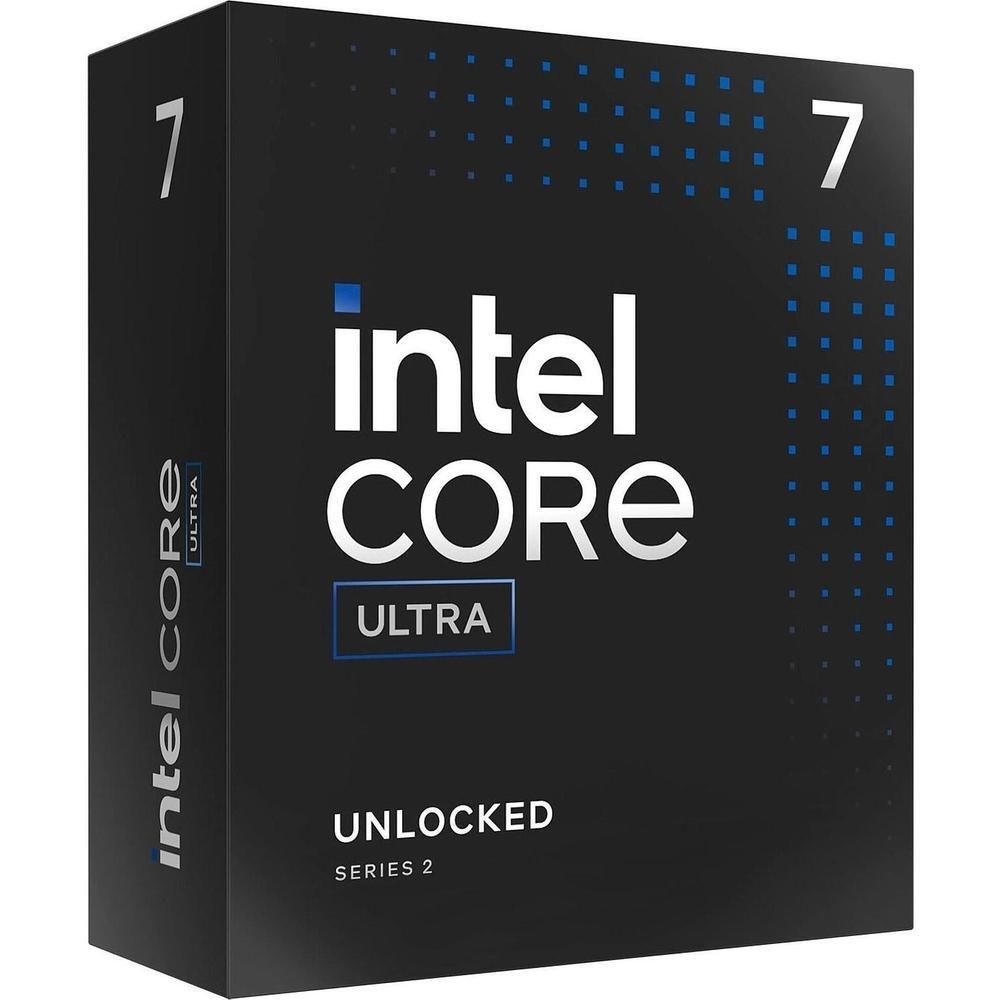 Процессор Intel Core Ultra 7 265K (BX80768265K) фото 1