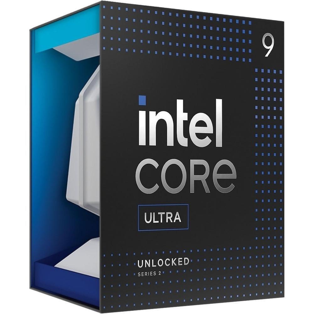 Процессор Intel Core Ultra 9 285K (BX80768285K) фото 1