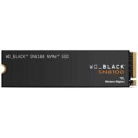 SSD накопичувач WD G5 M.2 1TB BLACK SN8100 (WDS100T1X0M)