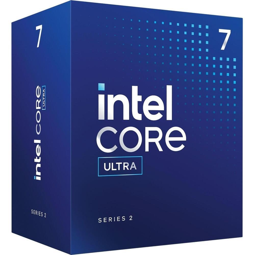 Процесор Intel Core Ultra 7 265 (BX80768265)фото1