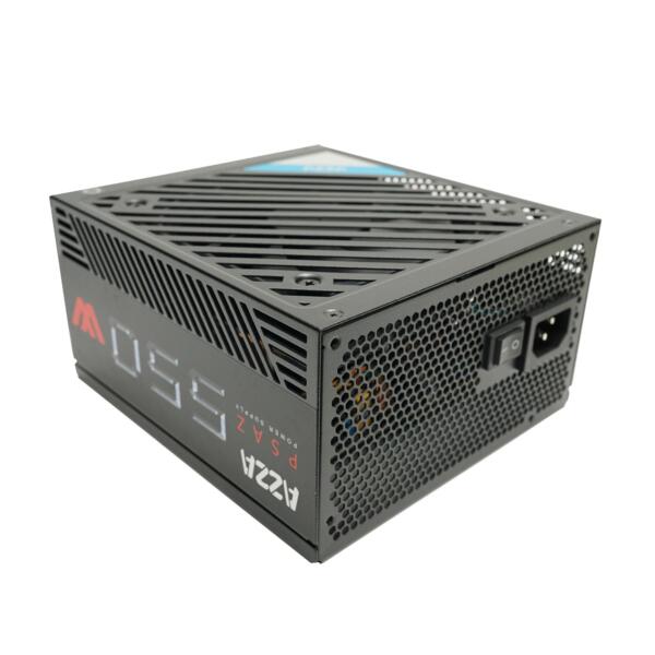 

Блок питания AZZA 550W PSAZ-550W (PSAZ-550W)