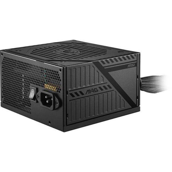 

Блок питания MSI 550W MAG A550BNL (MAG A550BNL)