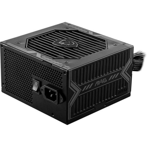 

Блок питания MSI 550W MAG A550BN (MAG A550BN)