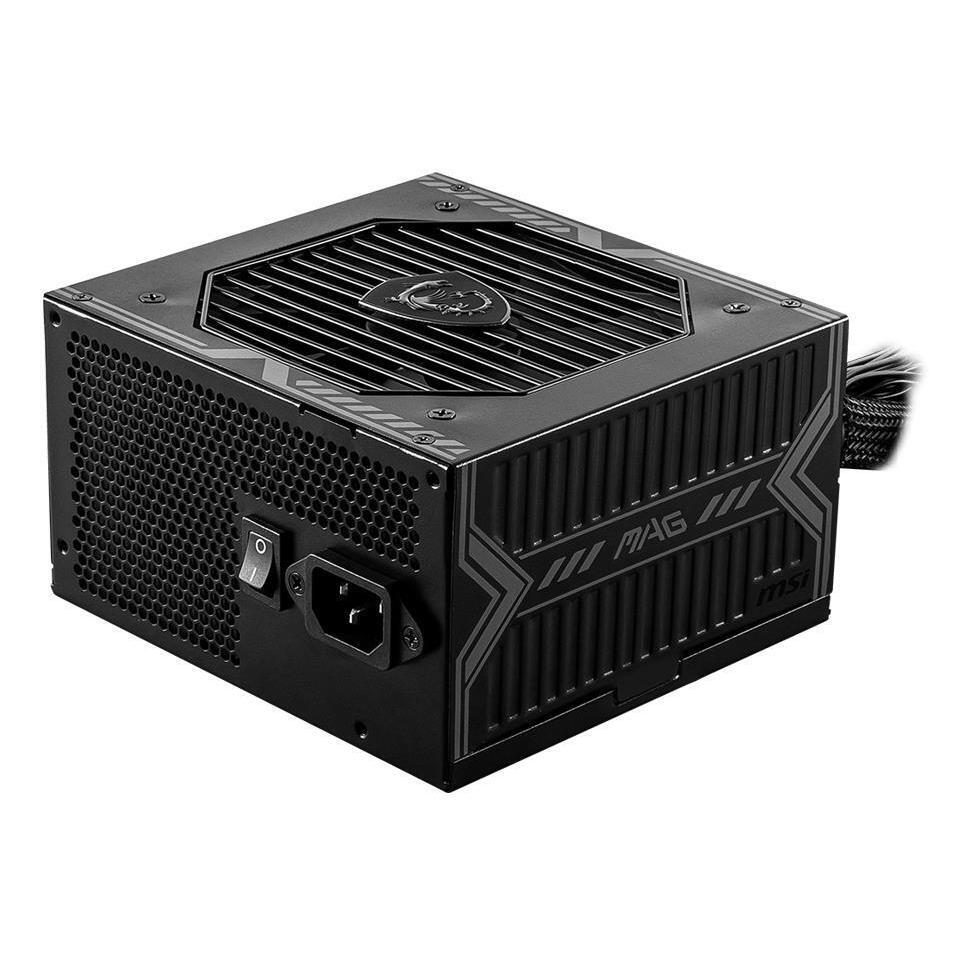 Блок питания MSI 650W MAG A650BN (MAG A650BN) фото 1