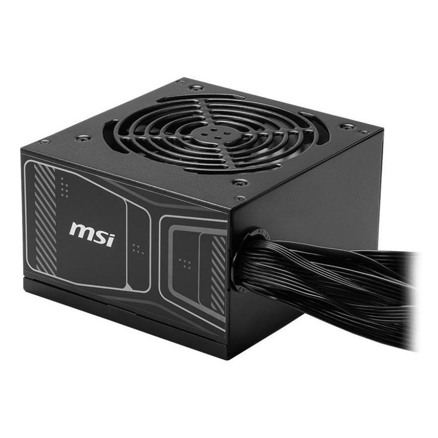 Блок живлення MSI 750W MAG A750GN PCIE5 (MAG A750GN PCIE5)фото1