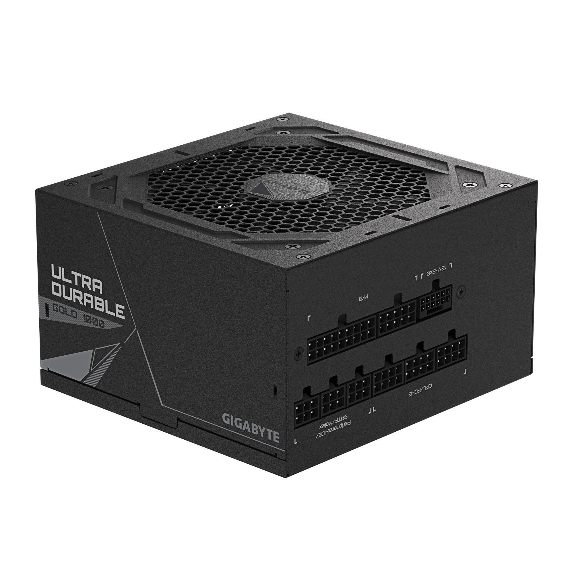 Блок живлення GIGABYTE 1000W GP-UD1000GM PG5 V2 (GP-UD1000GM PG5 V2)фото1