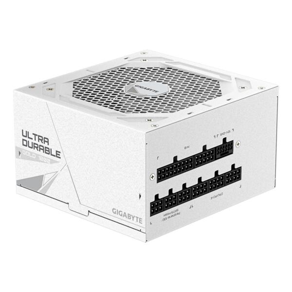 

Блок питания GIGABYTE 1000W GP-UD1000GM PG5 ICE (GP-UD1000GM PG5 ICE)
