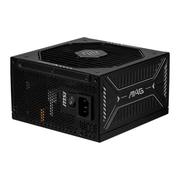 

Блок питания MSI 1000W MAG A1000GLS PCIE5 (MAG A1000GLS PCIE5)