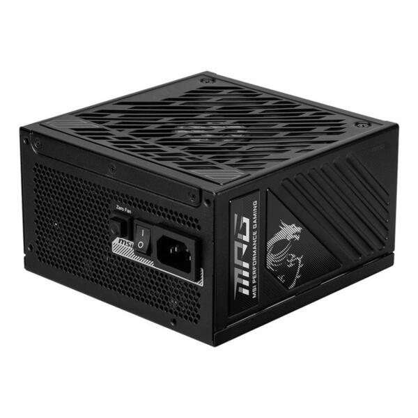 

Блок питания MSI 1000W MPG A1000GS PCIE5 (MPG A1000GS PCIE5)