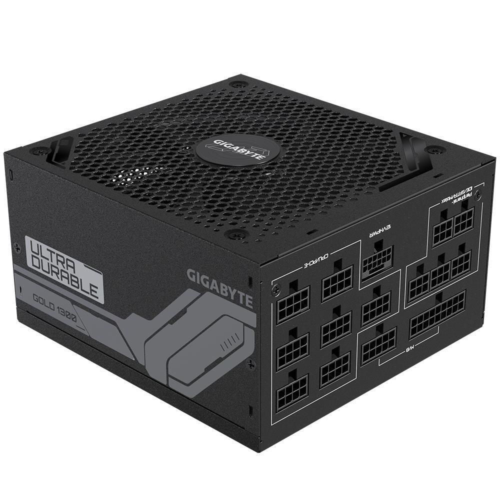 Блок живлення GIGABYTE 1300W GP-UD1300GM PG5 (GP-UD1300GM PG5)фото1