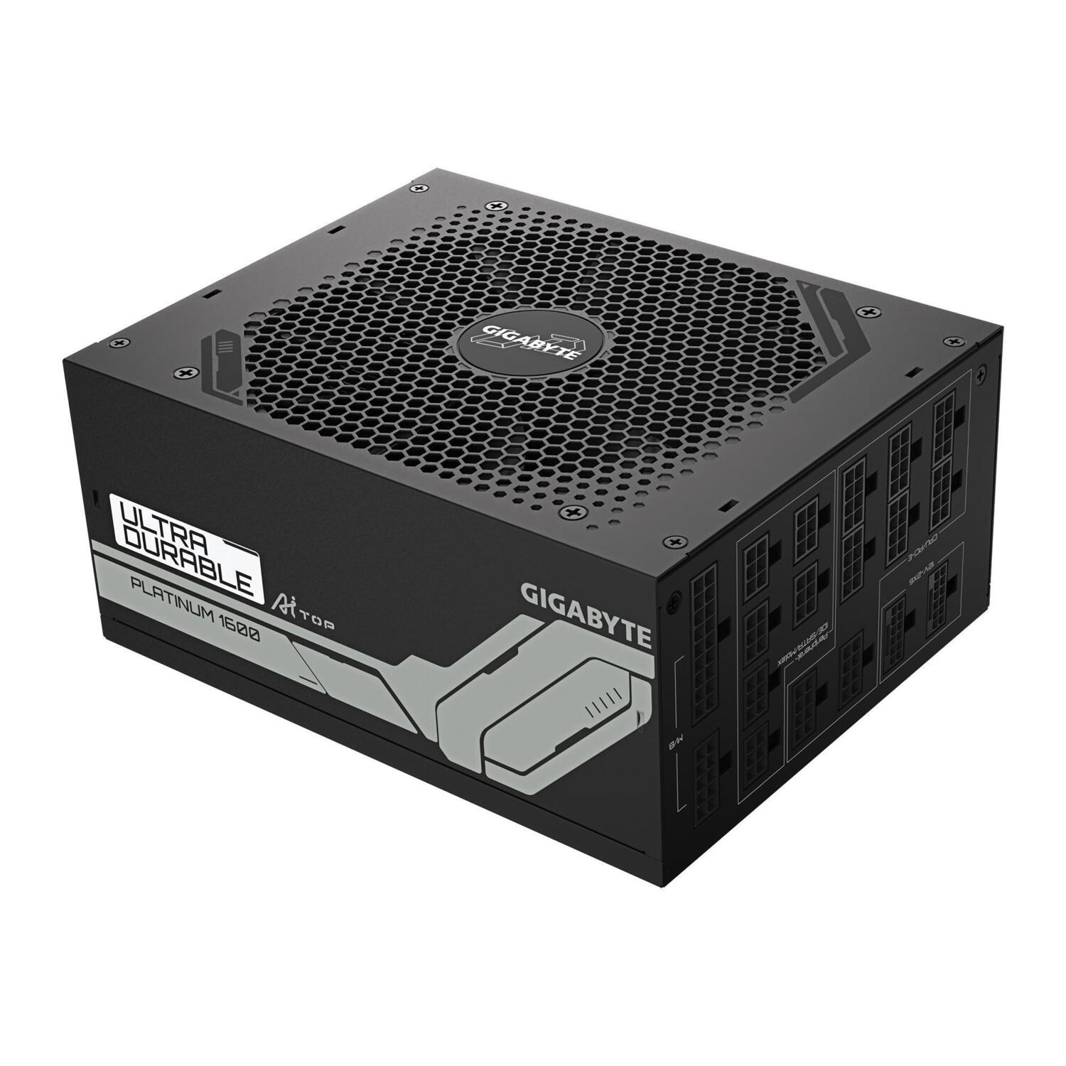 Блок живлення GIGABYTE 1600W GP-UD1600PM PG5 (GP-UD1600PM PG5)фото