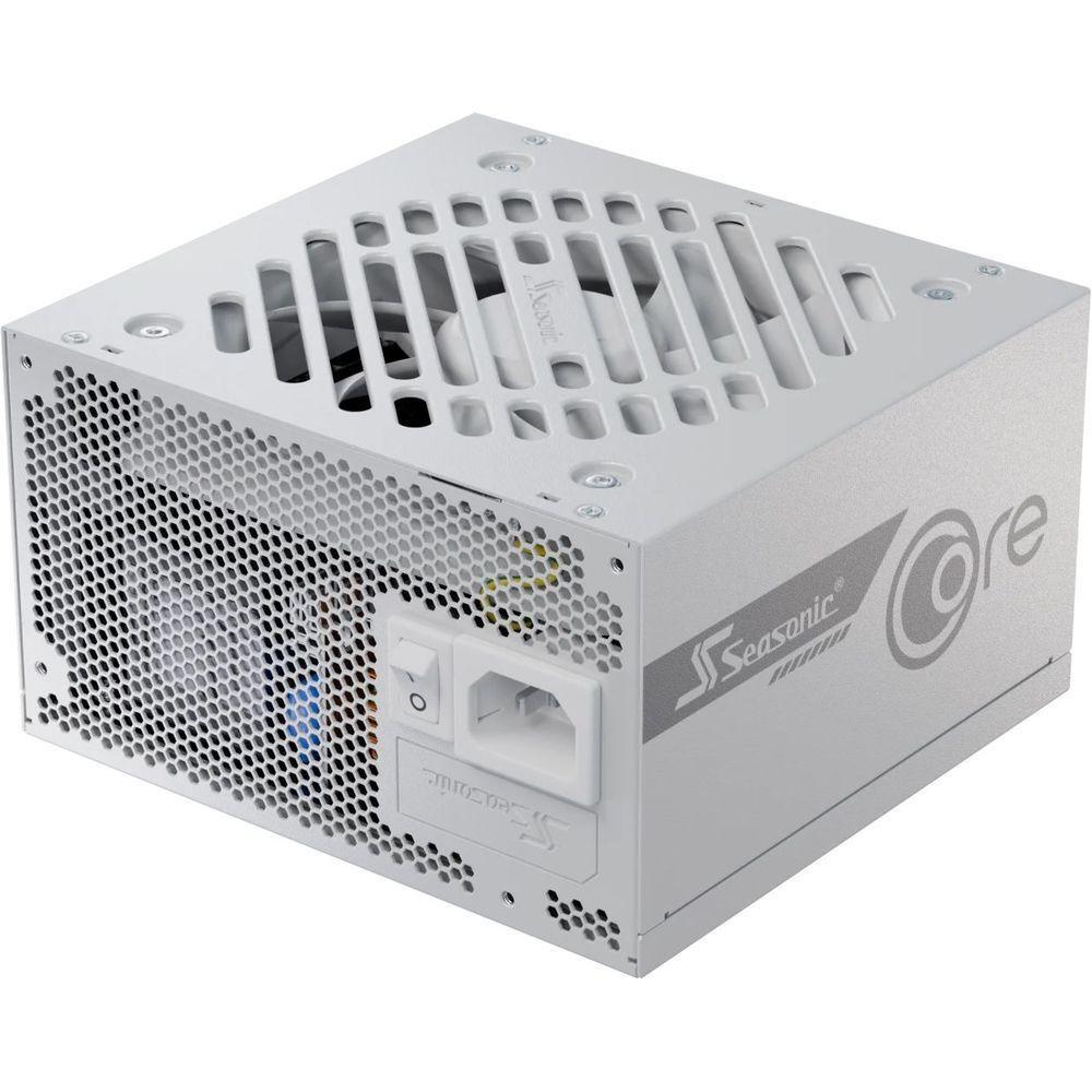 Блок питания SEASONIC 650W WHITE CORE GX-650-ATX31-WHT (CORE GX-650-ATX31-WHITE) фото 1