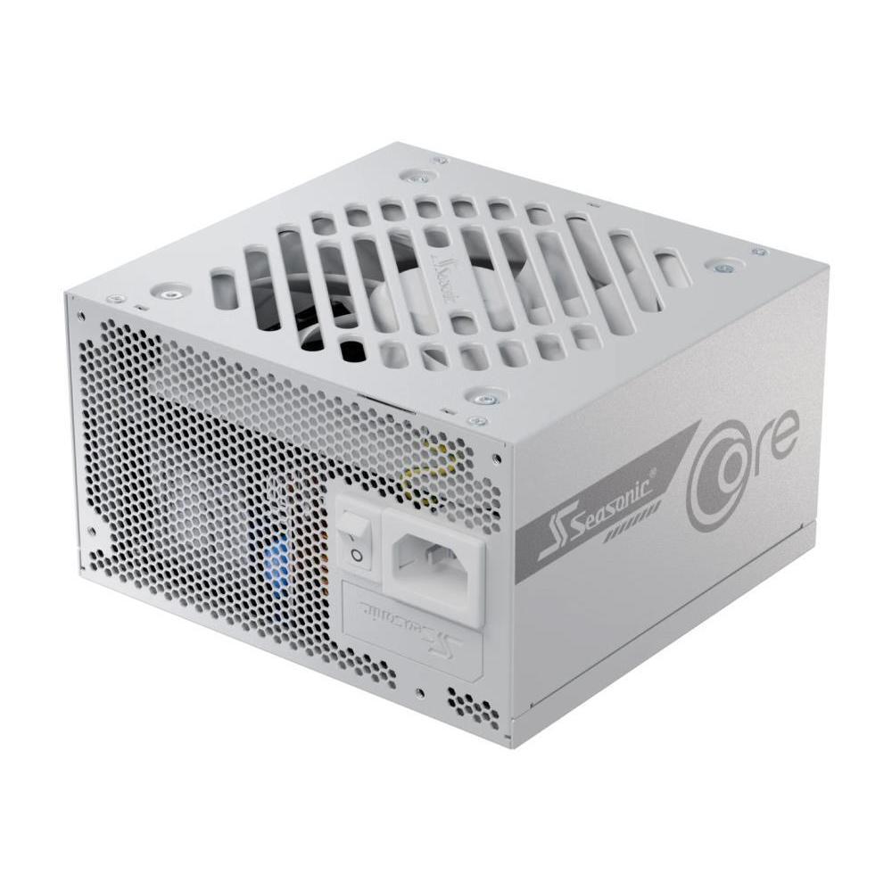 Блок питания SEASONIC 850W CORE GX-850-ATX31 (CORE GX-850-ATX31 WHITE) фото 1