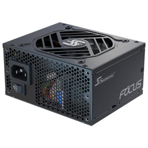 

Блок питания SEASONIC SFX 750W FOCUS-SGX-750 (FOCUS-SGX-750)