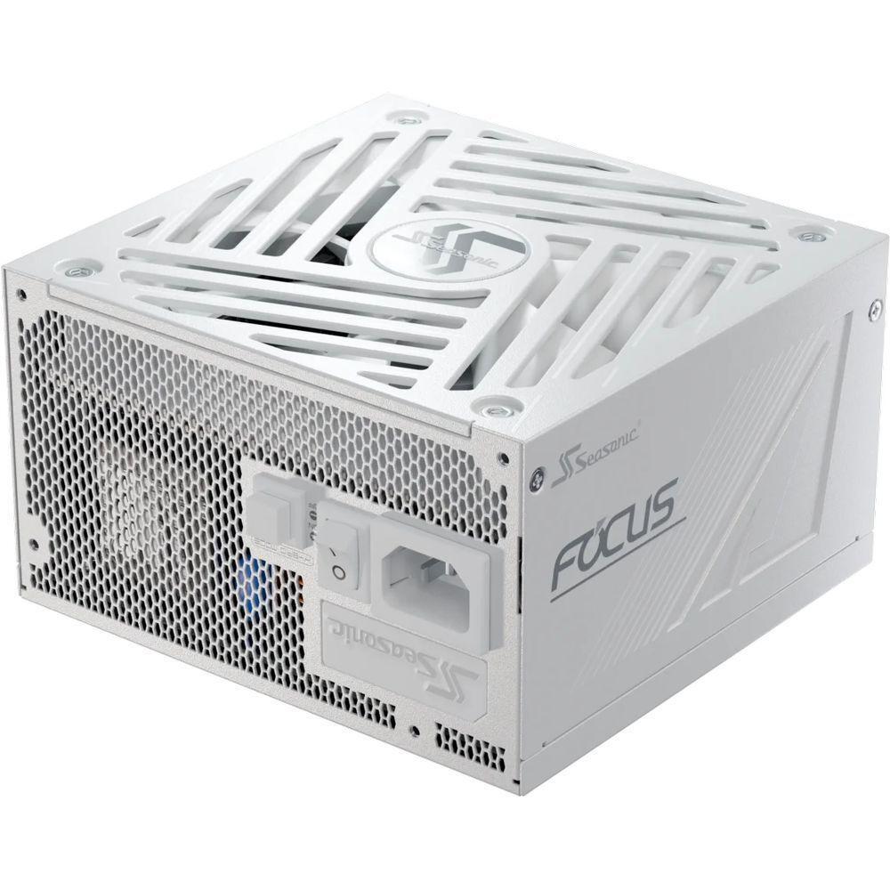 Блок питания SEASONIC 1000W FOCUSGX-1000-ATX31-WH (FOCUS-GX-1000-ATX31-WHITE) фото 1