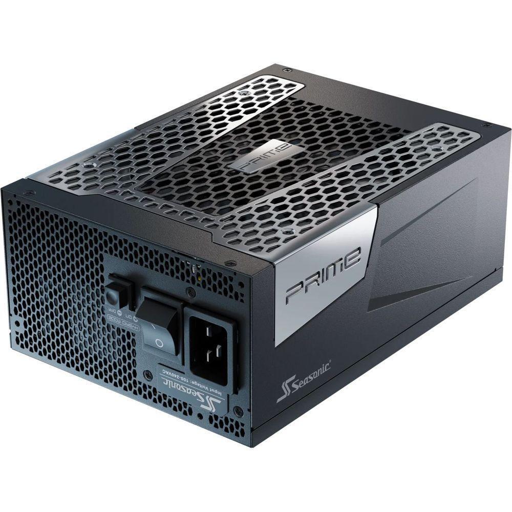Блок питания SEASONIC 1600W PRIME PX 1600-ATX31 (PRIME PX 1600-ATX31) фото 1