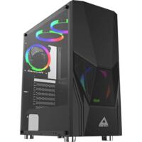 Корпус MONTECH Fighter 500 Black (FIGHTER 500 (B))