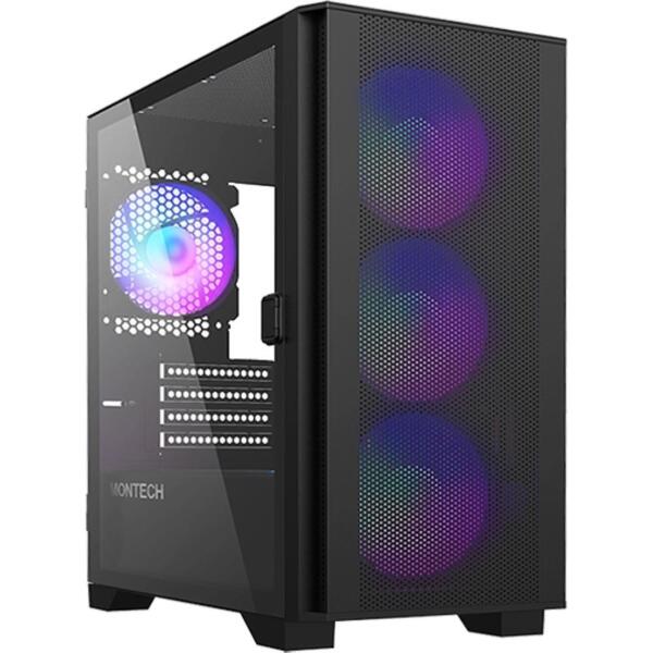 

Корпус MONTECH AIR 100 ARGB Black (AIR 100 ARGB (B))