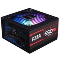 Блок живлення AZZA 650W PSAZ-650W(ARGB) (PSAZ-650W(ARGB))