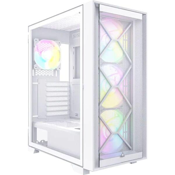 

Корпус MONTECH AIR 1000 Premium White (AIR 1000 PREMIUM (W))