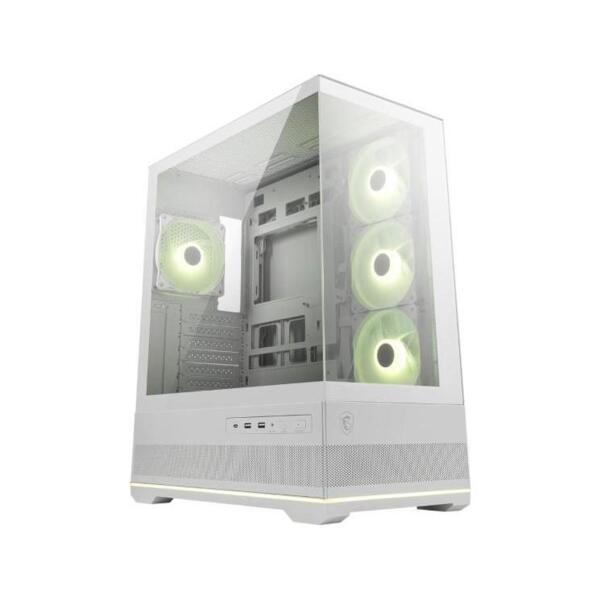 

Корпус MSI MAG PANO 110R PZ White (MAG PANO 110R PZ WHITE)