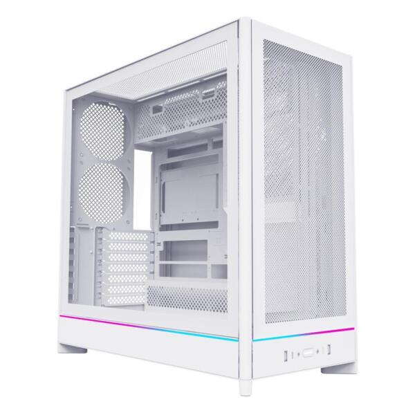 

Корпус MONTECH ATX W/O PSU HS01 (W) (HS01 (W))