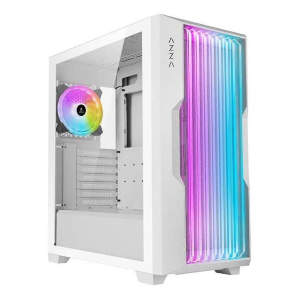 

Корпус AZZA Guardian Glass White (CSAZ-520WG)