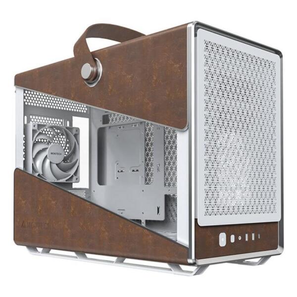 

Корпус MONTECH HERITAGE PRO White (HERITAGE PRO (W))