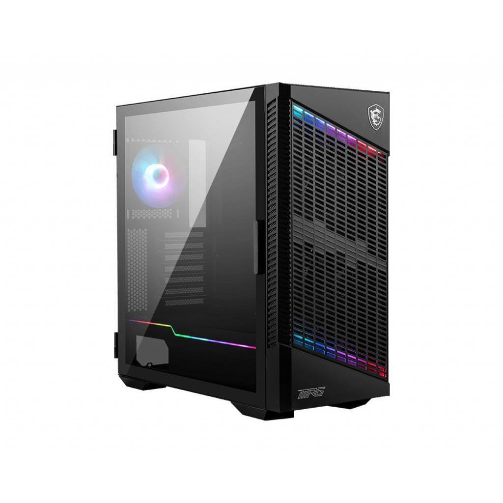 Корпус MSI MPG VELOX 100P AIRFLOW (MPG VELOX 100P AIRFLOW)фото1