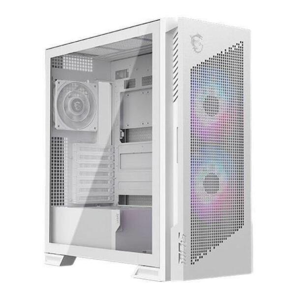 Корпус MSI MPG VELOX 300R AIRFLOW PZ White (VELOX 300R AIRFLOW PZ WH)