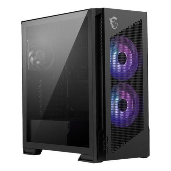 Корпус MSI MPG VELOX 300R AIRFLOW PZ Black (MPG VELOX 300R AIRFLOW PZ)