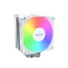 Процессорный кулер MONTECH MULTI SOCKET WHITE NX400 ARGB (W) (NX400 ARGB (W))