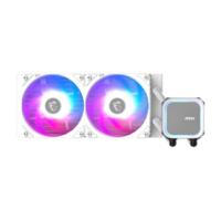 Система жидкостного оxлаждения MSI MULTI SOCKET CORELIQUID A13 240 WHITE (CORELIQUID A13 240 WHITE)