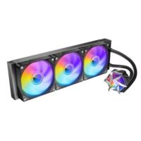 Процессорный кулер AZZA HEX 360 LCAZ-360H-ARGB (LCAZ-360H-ARGB)