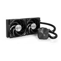 Процесорний кулер MONTECH MULTI SOCKET BLACK HYPERFLOW SILENT240(B) (HYPER FLOW SILENT 240 (B))