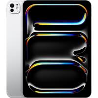 Планшет Apple iPad Pro 11" (M5) WiFi + Cellular 1TB Silver (ME2X4TY/A) 2025 Nano-texture Glass