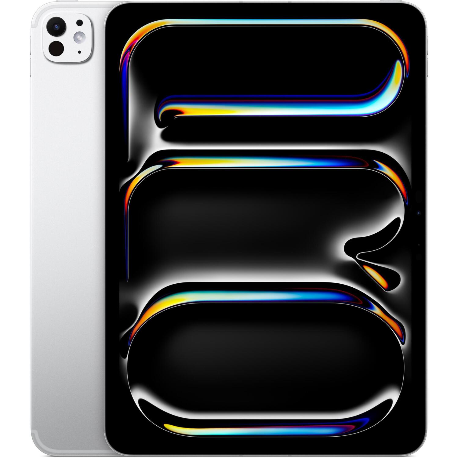 Планшет Apple iPad Pro 11" (M5) WiFi + Cellular 2TB Silver (ME6A4TY/A) 2025фото