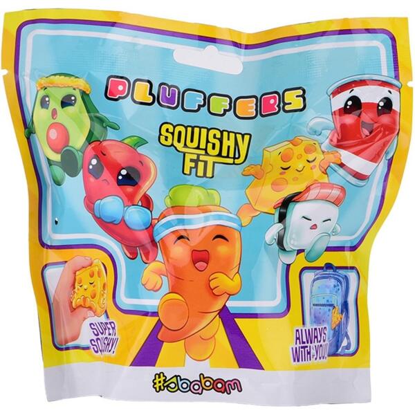 

Игрушка-сквиш #sbabam - Спортивные вкусности (13/SC24)