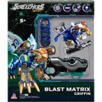 Игровой набор Screechers Wild! S5 L2 - Гриффин (EU686121)