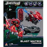 Игровой набор Screechers Wild! S5 L2 - Файермен (EU686122)