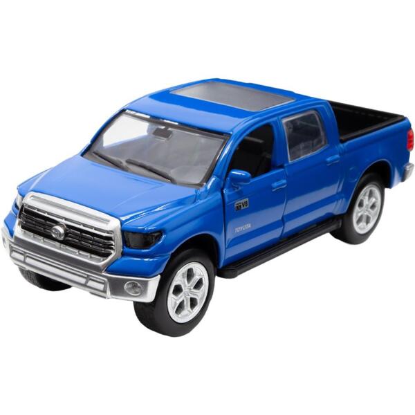 

Автомодель TechnoDrive - Toyota Tundra синий (KM250421)