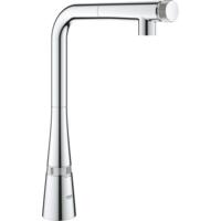 Смеситель для кухни Grohe Scala Smart Control, длина излива - 199 мм (30442000)