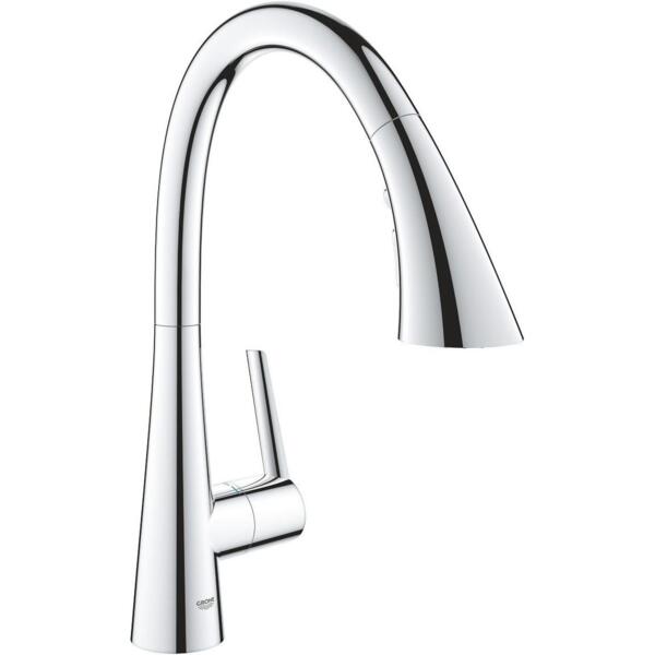

Смеситель для кухни Grohe Scala, длина излива - 231 мм (30440000)