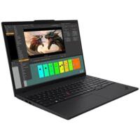 Ноутбук LENOVO ThinkPad P16s Gen 4 Black (21RX0011RA)