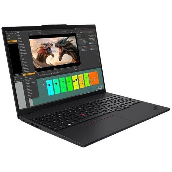 

Ноутбук LENOVO ThinkPad P16s Gen 4 Black (21RX001BRA)