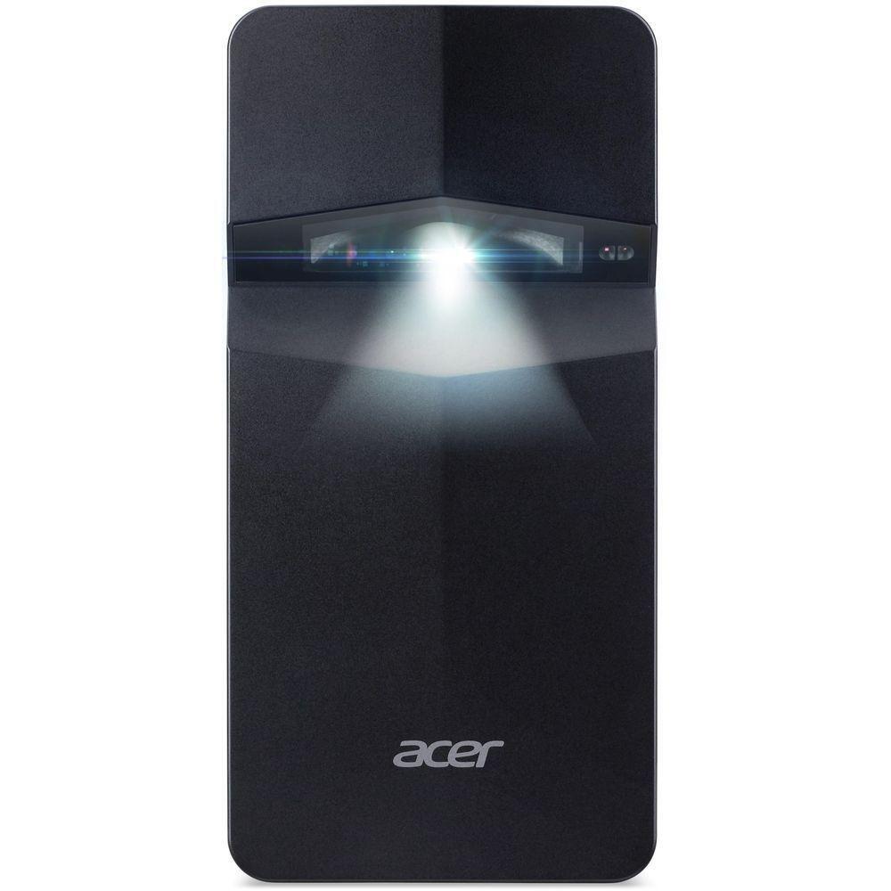 Проєктор Acer PD1520Us (FHD, 500 lm, LED, 0.26, WiFi, Whale TV) (MR.JYE11.003)фото1