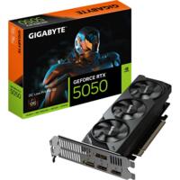 Відеокарта GIGABYTE GeForce RTX 5050 8GB GDDR6 OC Low Profile (GV-N5050OC-8GL)