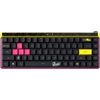 Ігрова клавіатура ASUS ROG Falchion Ace ZywOo Edition HFX EN PBT (90MP04KE-BKUA20)