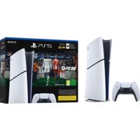 Ігрова консоль PlayStation 5 Slim Digital Edition (код на гру EA SPORTS FC 26)