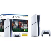 Игровая консоль PlayStation 5 Slim (код на игру EA Sports FC 26)